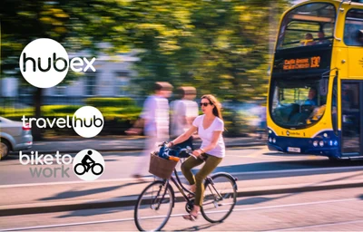 Bike to Work — Design UX și UI