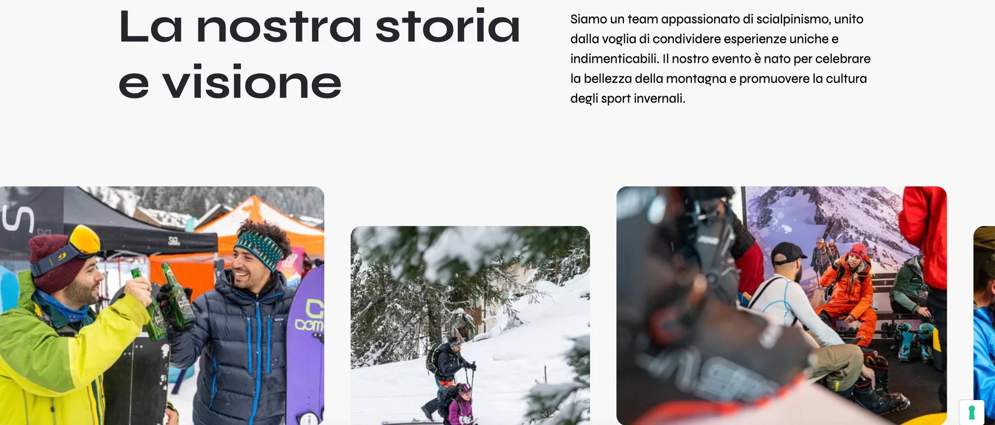 Skimo Festival — Povestea și comunitatea festivalului, prezentate prin conținut editorial și fotografii de la eveniment.